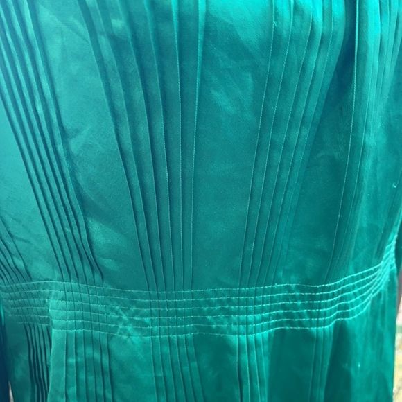 BEAUTIFUL vintage nilani blouse - Picture 6 of 12